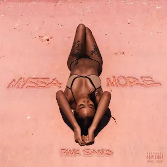 Pink Sand by Myssa More