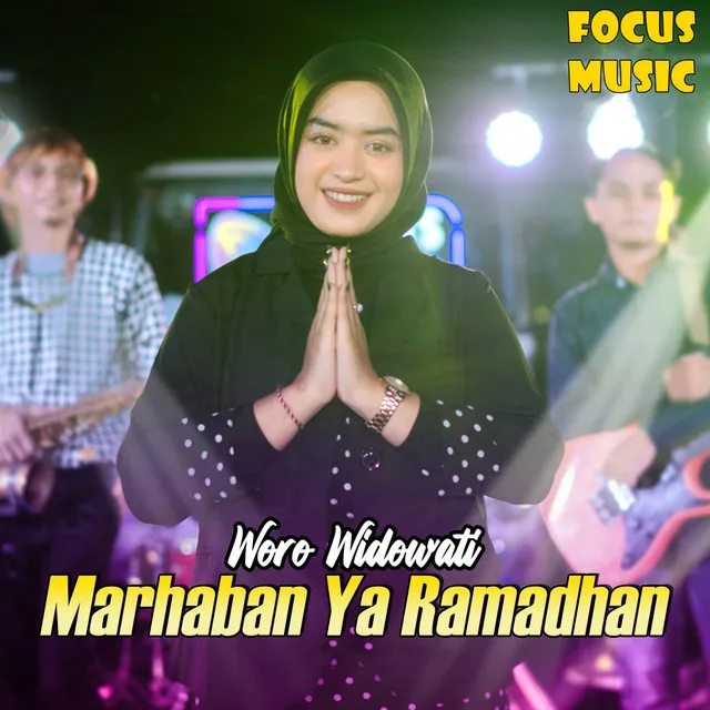 Marhaban Ya Ramadhan