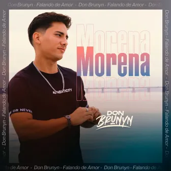 Morena by Don Brunyn