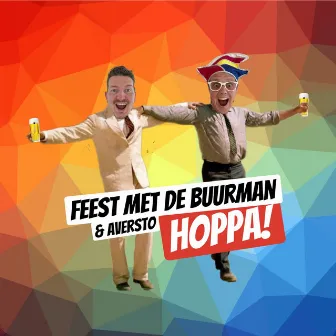 Hoppa! by Feest Met De Buurman