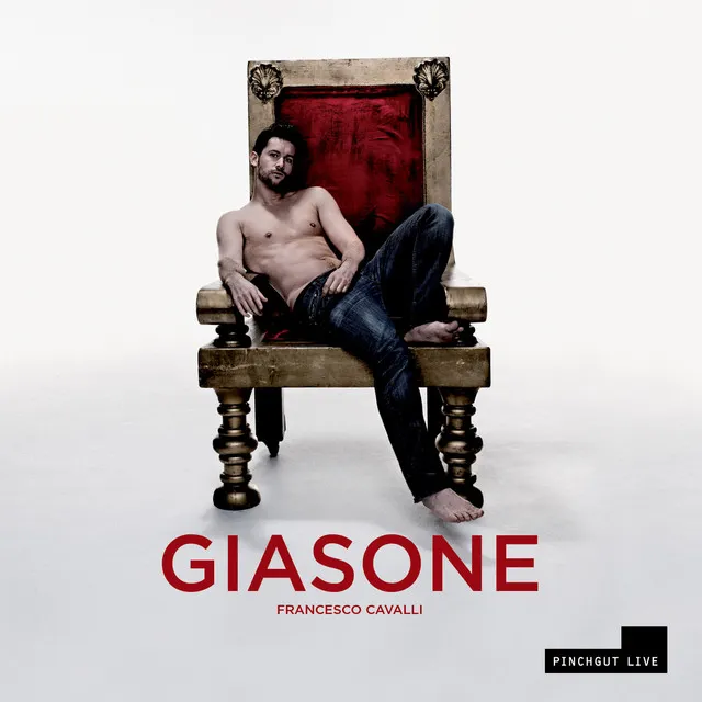 Giasone, Act I: Ma nelle reggie stanze già comparve Giason (Live)