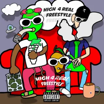 HIGH 4 REAL FREESTYLE by LiveHappi Barlos