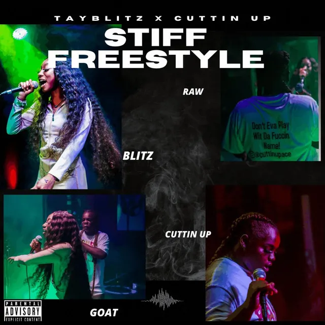 STIFF FREESTYLE