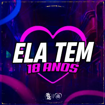 Ela Tem 18 Anos by Dj KR Beat