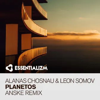 Planetos (Anske Remix) by Alanas Chošnau