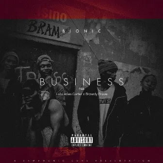 BUSINESS by B I O N I C