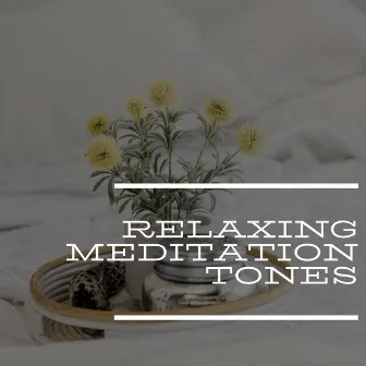 Relaxing Meditation Tones: Flute, Drums, Rain Sounds by Meditation Followers