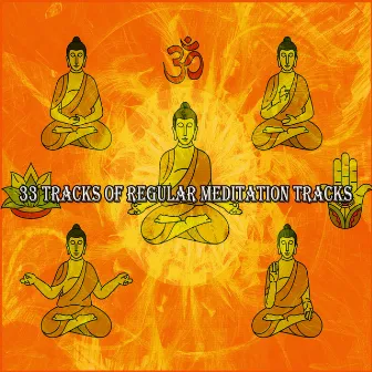 33 Tracks Of Regular Meditation Tracks by Tranquility Spree