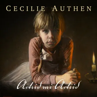 Astrid mi Astrid by Cecilie Authen