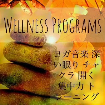 Wellness Programs - ヨガ音楽 深い眠り チャクラ 開く 集中力 トレーニング by 音楽療法 ウェルネス