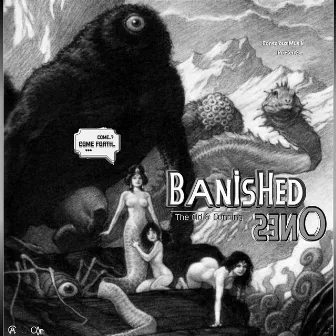 Banished Ones by Cave Conscious