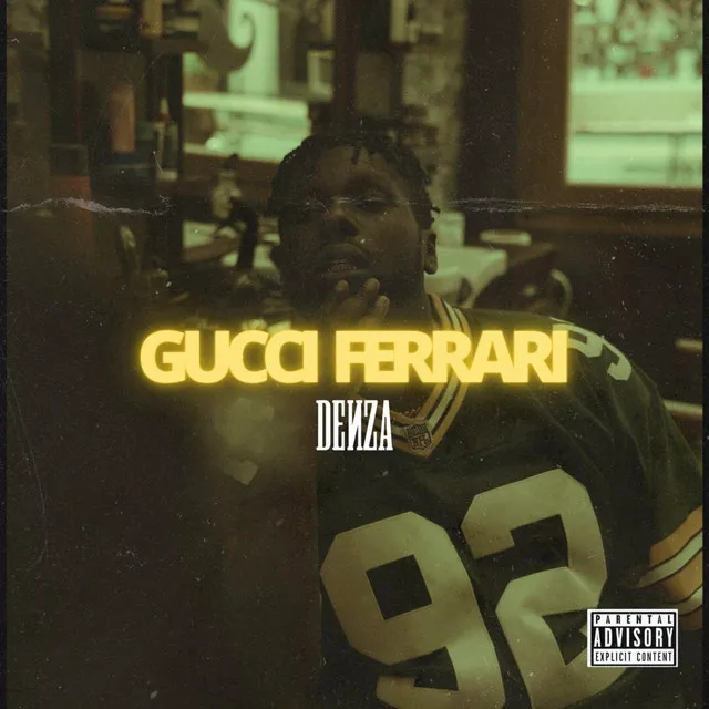 Gucci Ferrari