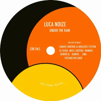 Under The Rain by Luca Noize