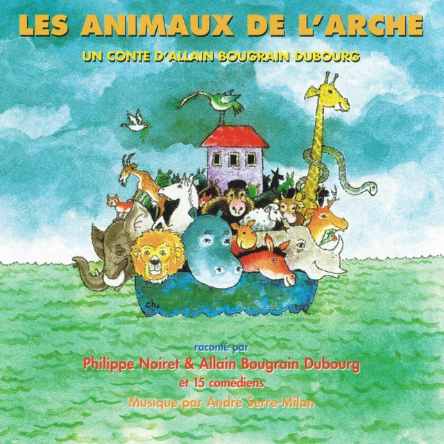 Les animaux de l'arche 10