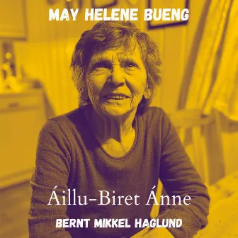 Áillu-Biret Ánne by May Helene Bueng