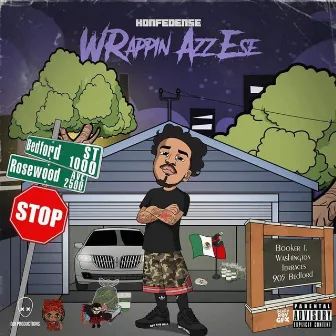 Wrappin' Azz Ese by Konfedense