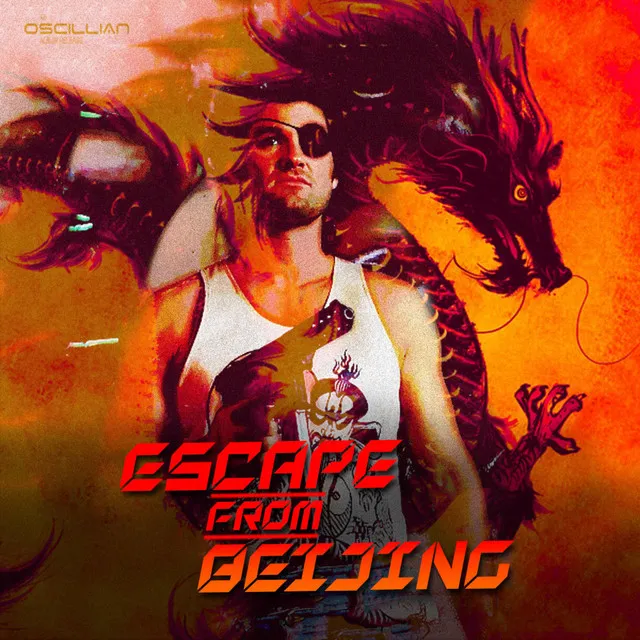 Escape from Beijing