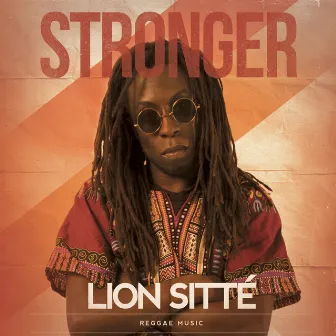 Stronger by Lion Sitte