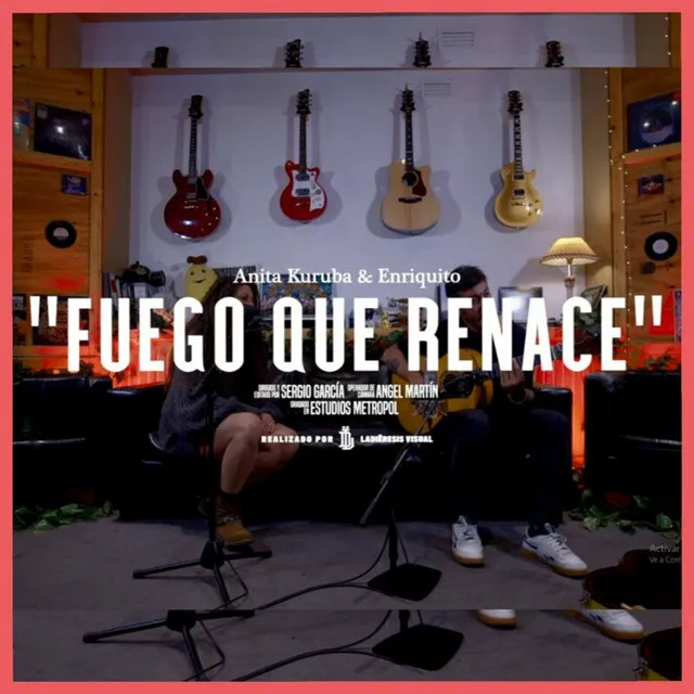 Fuego Que Renace