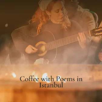 Coffee with Poems in Istanbul by Angelo Petisi