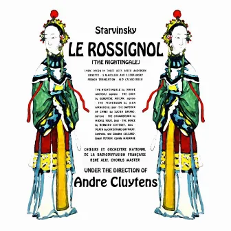 Le Rossignol by Jean Giraudeau