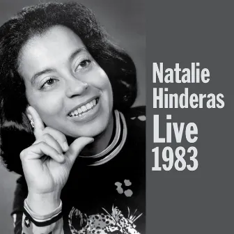 Natalie Hinderas Live 1983 by Natalie Hinderas