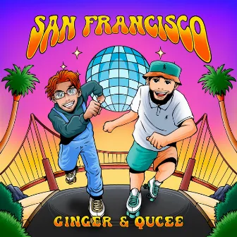 San Francisco by Ginger