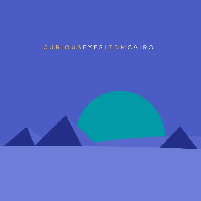 Curious Eyes (Le Tour Du Monde - Cairo)