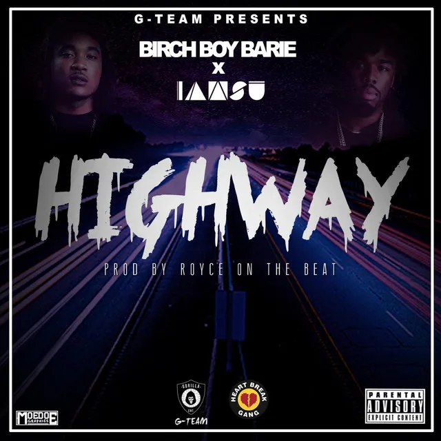 Highway (feat. Iamsu)