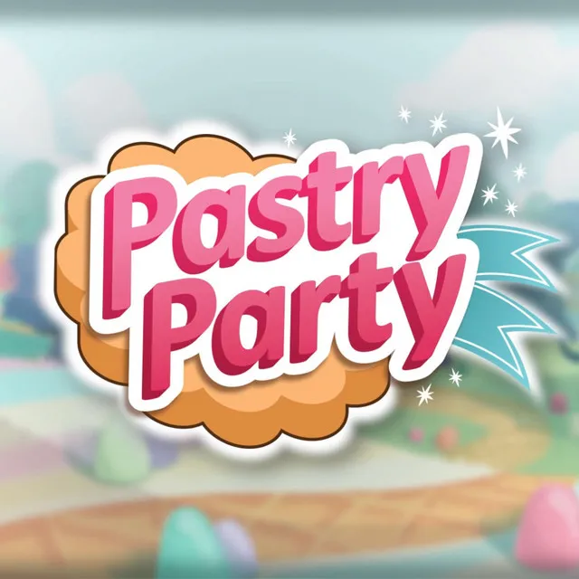 Pastry Party World Map