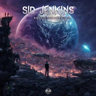 What's Outside by Sid Jenkins