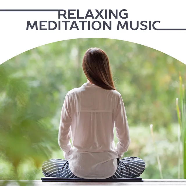 Relaxing Meditation Music – Stress Relief, Sounds of Calmness, Meditation Sounds, Calm Mind, Peaceful Waves