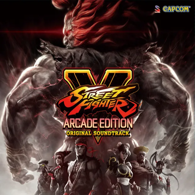 Street Fighter V - Arcade Edition