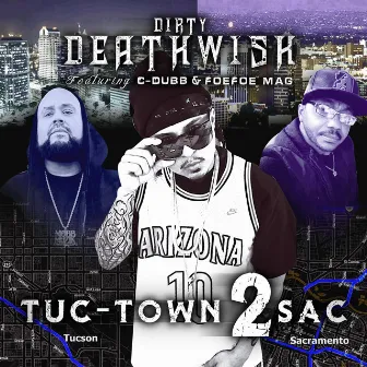 Tuc Town 2 Sac by Dirty Deathwish