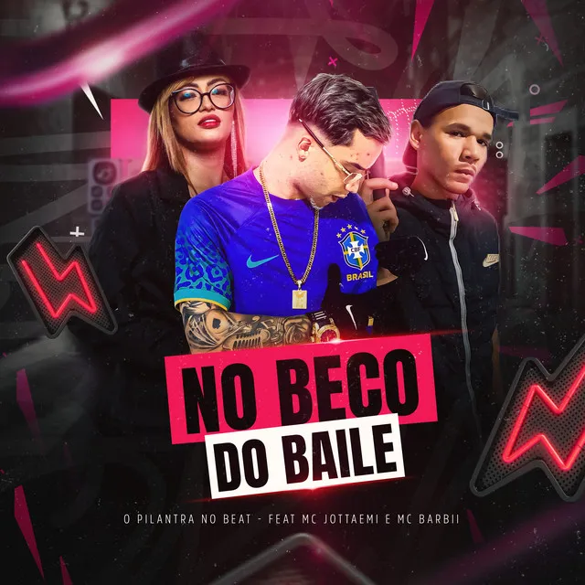 No Beco do Baile (feat. mc jottaemi & MC Barbii)