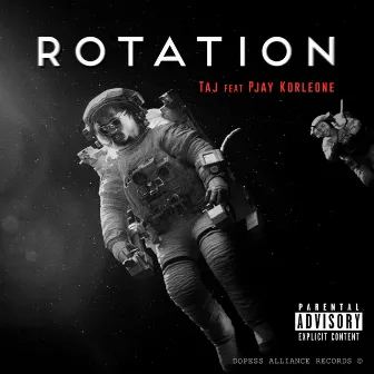 Rotation by Taj