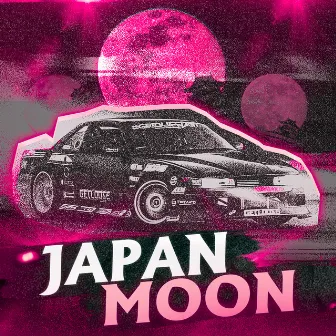 Japan Moon by LTD