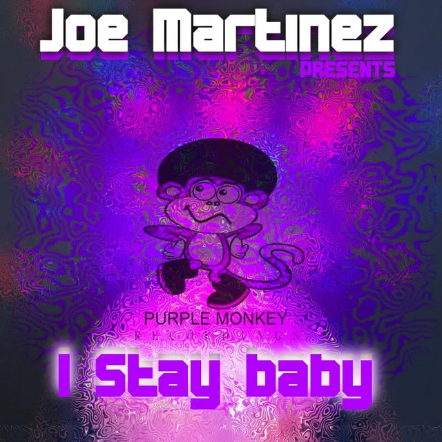 I Stay Baby - Ivan Perez Mix