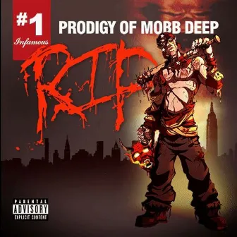 R.I.P. #1 by Prodigy