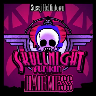 Skull Night Funkin´ Filia by Susej Hellintown