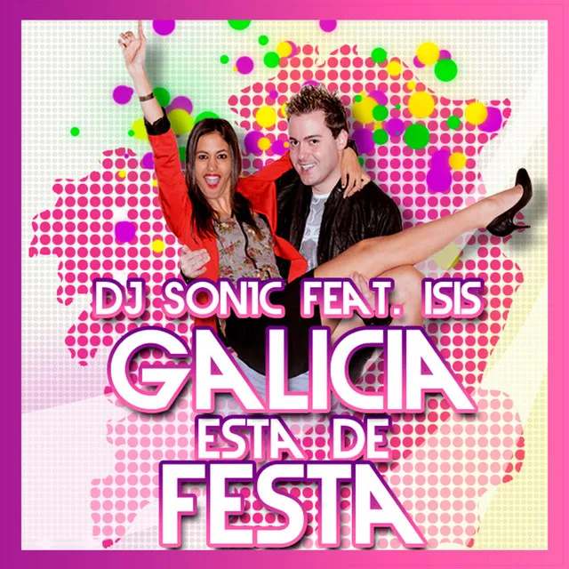 Galicia Está de Festa - Radio Edit