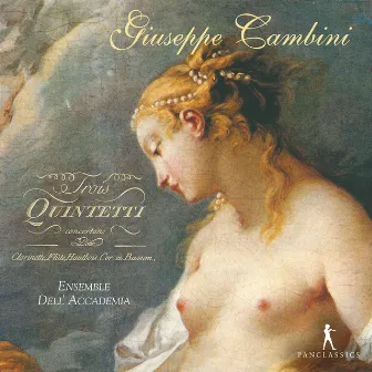 Cambini: Wind Quintets Nos. 1-3 by Giuseppe Maria Cambini