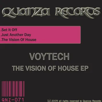 The Vision Of House EP by Voytech