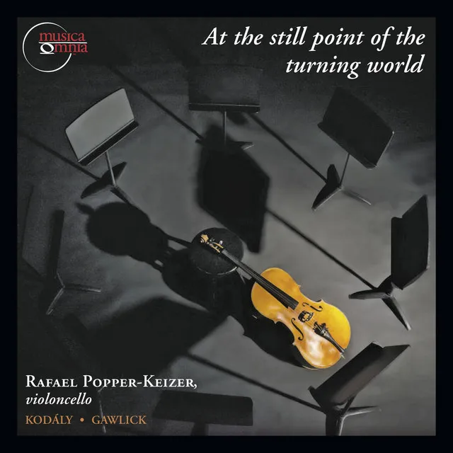 At the Still Point of the Turning World, Op. 9: TURNING VII. I-iv