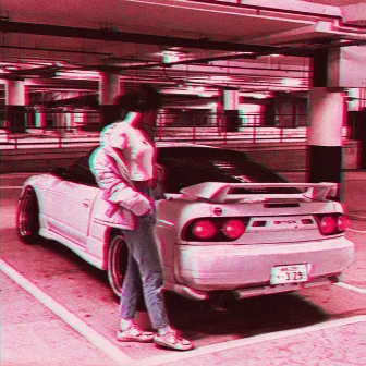 180SX IN SENDAI (WAIFU) by OLIIVER