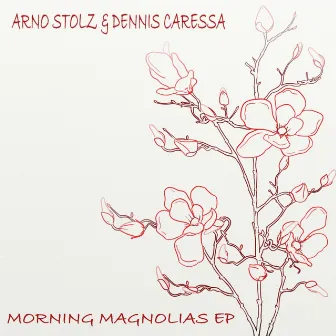 Morning Magnolias by Dennis Caressa