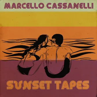 Sunset Tapes by Marcello Cassanelli