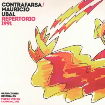 Repertorio 1991 by Murga Contrafarsa