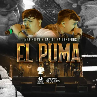 El Puma (En Vivo) by Compa Steve