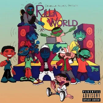 Rilla World by The Rilla